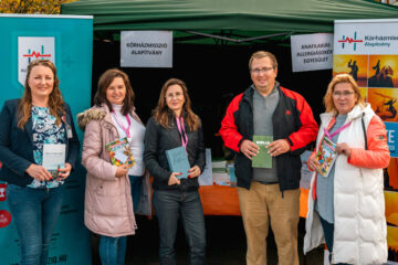 Részvétel rendezvényeken